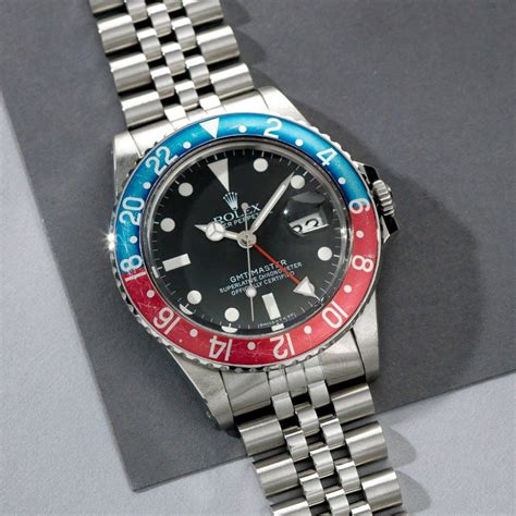 rolex gmt 16750 matte dial|Rolex gmt 16750 review.